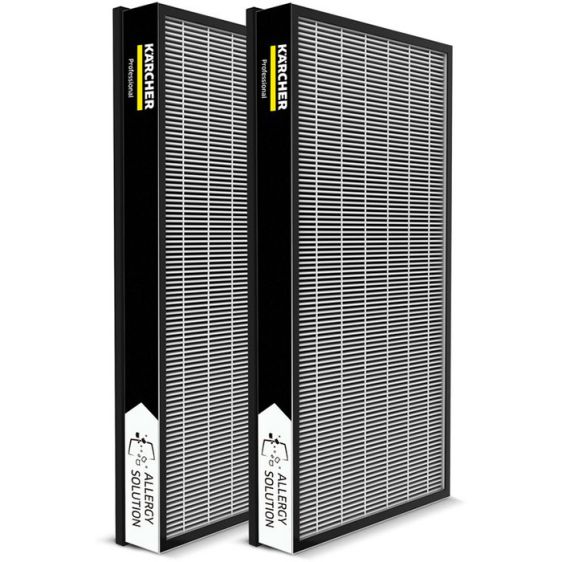 Филтър за пречиствател на въздух KARCHER Allergy Solution AF100 2 бр.