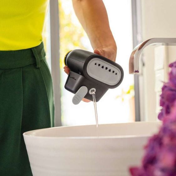 Аксесоар за гладене на дрехи с пара KARCHER Garment Steamer 2.863-332.0