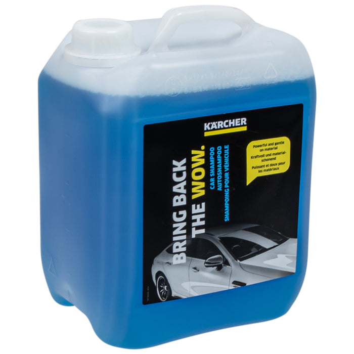АВТОШАМПОАН 5L KARCHER RM 619