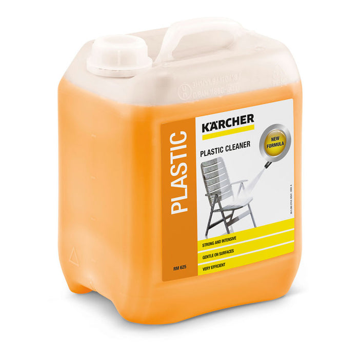 ПРЕПАРАТ ЗА ПЛАСТМАСА 5 L KARCHER
