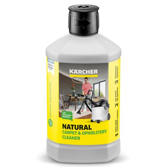 Препаратът за почистване на килими и тапицерии KARCHER RM 519N, 1 л