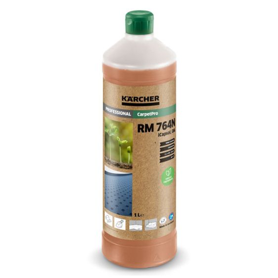 Препарат за килими на таблетки KARCHER CarpetPro RM 764