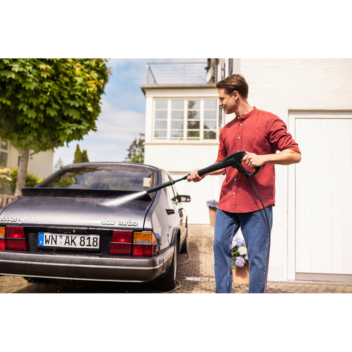 ВОДОСТРУЙКА KARCHER K 4 CLASSIC CAR РЕЗЕРВОАР ЗА ПРЕПАРАТ, 1800 W, НАЛЯГАНЕ 130.0 bar