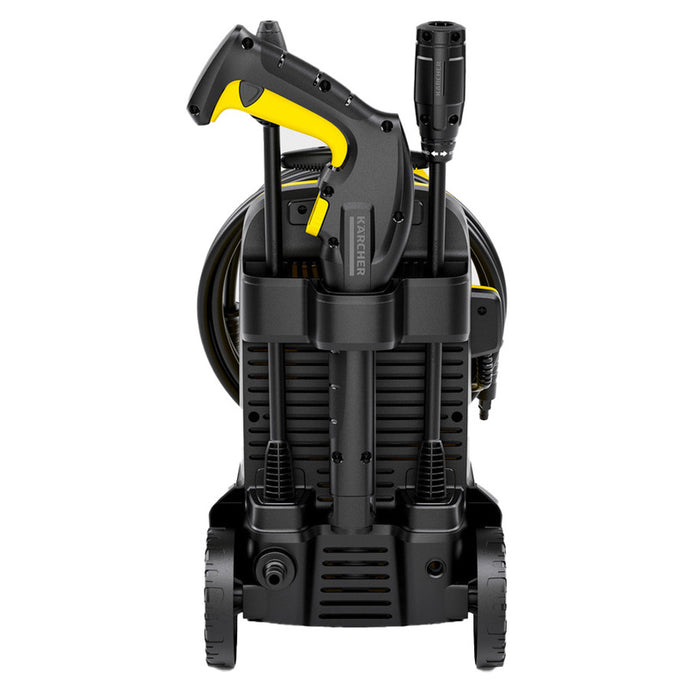 ВОДОСТРУЙКА KARCHER K 4 CLASSIC CAR РЕЗЕРВОАР ЗА ПРЕПАРАТ, 1800 W, НАЛЯГАНЕ 130.0 bar
