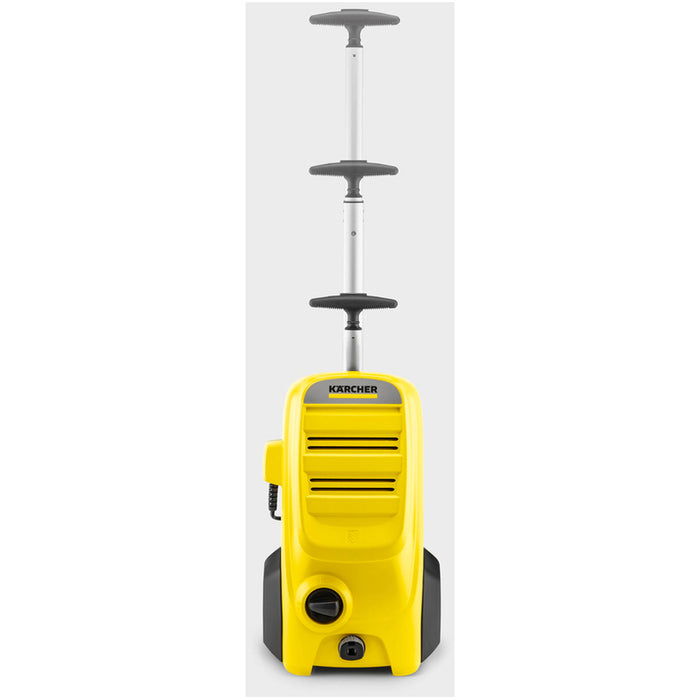 ВОДОСТРУЙКА KARCHER K 4 CLASSIC CAR РЕЗЕРВОАР ЗА ПРЕПАРАТ, 1800 W, НАЛЯГАНЕ 130.0 bar