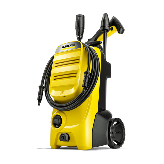 ВОДОСТРУЙКА KARCHER K 4 CLASSIC CAR РЕЗЕРВОАР ЗА ПРЕПАРАТ, 1800 W, НАЛЯГАНЕ 130.0 bar