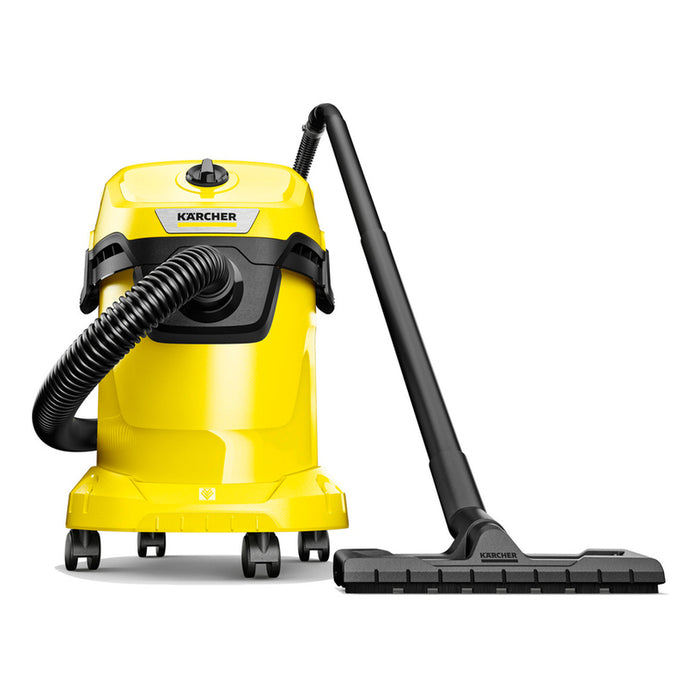 ПРАХОСМУКАЧКА KARCHER WD 3 V-17/4/20 17000.0 ml, ИЗДУХВАЩА ФУНКЦИЯ