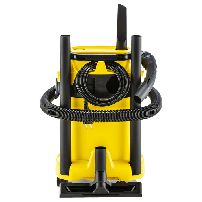 ПРАХОСМУКАЧКА KARCHER WD 3 V-17/4/20 17000.0 ml, ИЗДУХВАЩА ФУНКЦИЯ