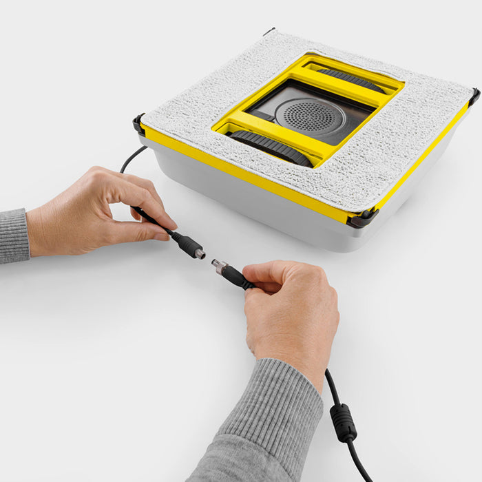 РОБОТ ЗА ПРОЗОРЦИ KARCHER RCW 4 EXT