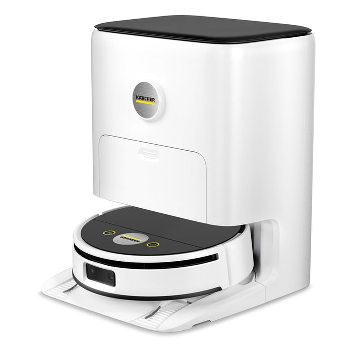 Прахосмукачка робот KARCHER RVF 7 Comfort Extra WIFI, КАРТОГРАФИРАНЕ ПОЧИСТВАНЕ С МОП, WI-FI УПРАВЛЕНИЕ, КАРТОГРАФИРАНЕ