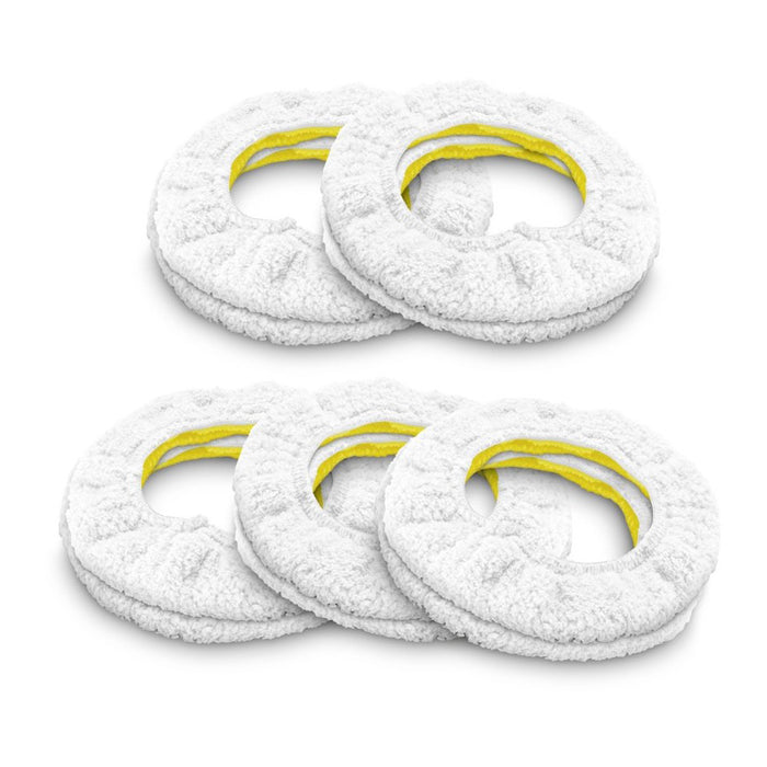 КОМПЛЕКТ КЪРПИ KARCHER RCW 2 5ЧИФТА