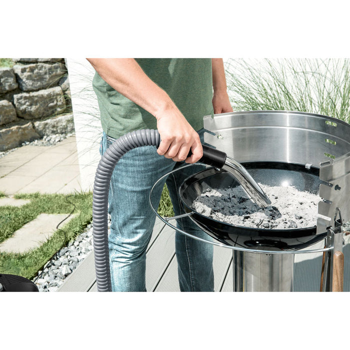 ПРАХОСМУКАЧКА KARCHER AD 4 PREMIUM - ЗА ПЕПЕЛ 17.00 L