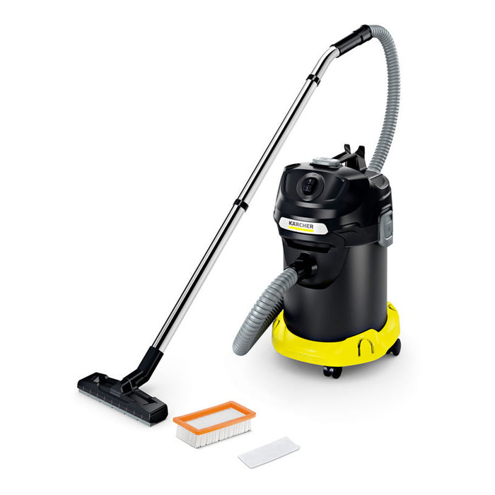 ПРАХОСМУКАЧКА KARCHER AD 4 PREMIUM - ЗА ПЕПЕЛ 17.00 L