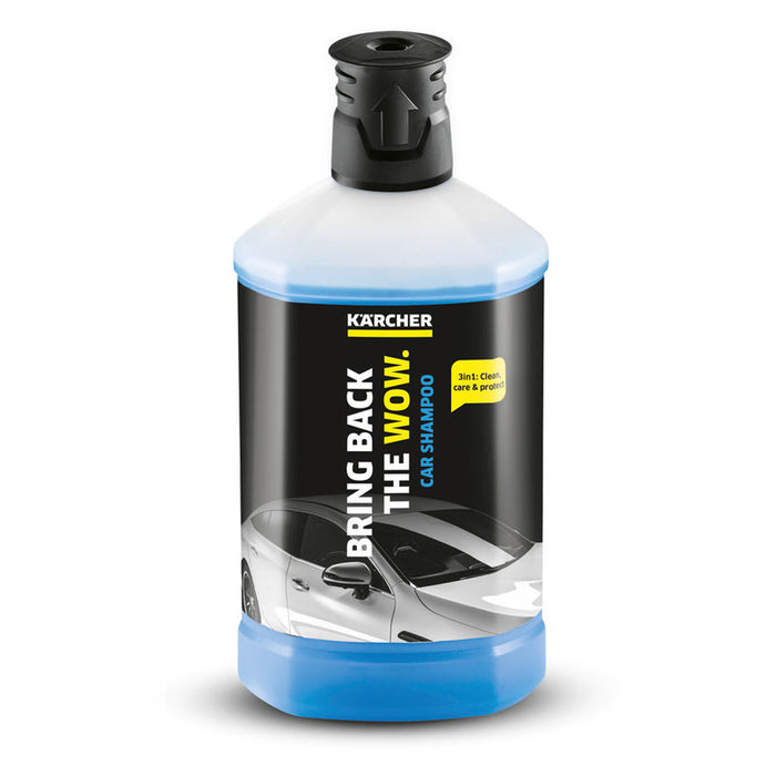 АВТОШАМПОАН 3 В 1 KARCHER RM 610