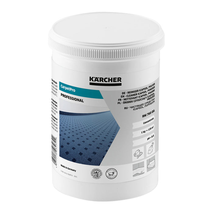 ПРЕПАРАТ RM760 ЗА ПЕР.ПРАХОСМУКАЧКА KARCHER RM 760 6.295-849.0 1 БР