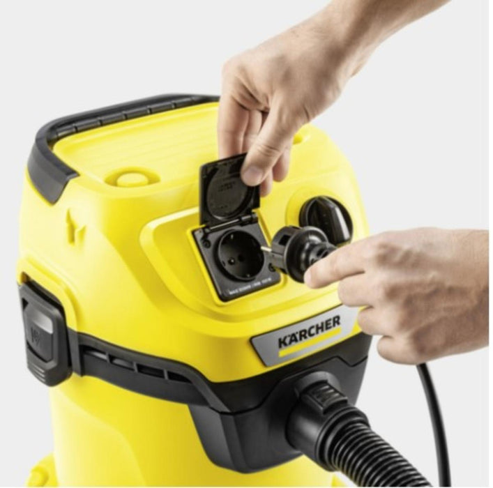 ПРАХОСМУКАЧКА KARCHER WD 3 P