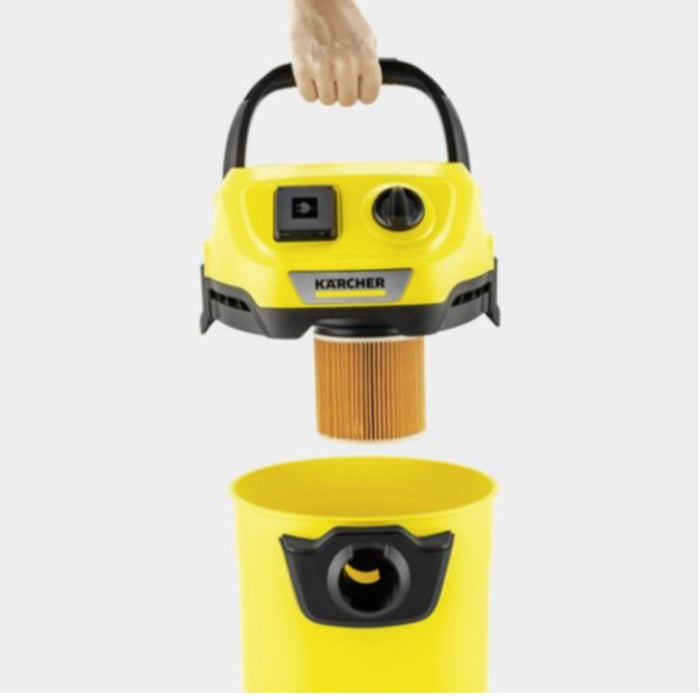 ПРАХОСМУКАЧКА KARCHER WD 3 P