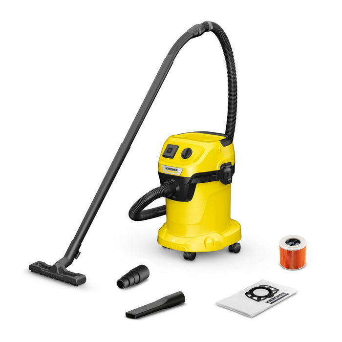 ПРАХОСМУКАЧКА KARCHER WD 3 P