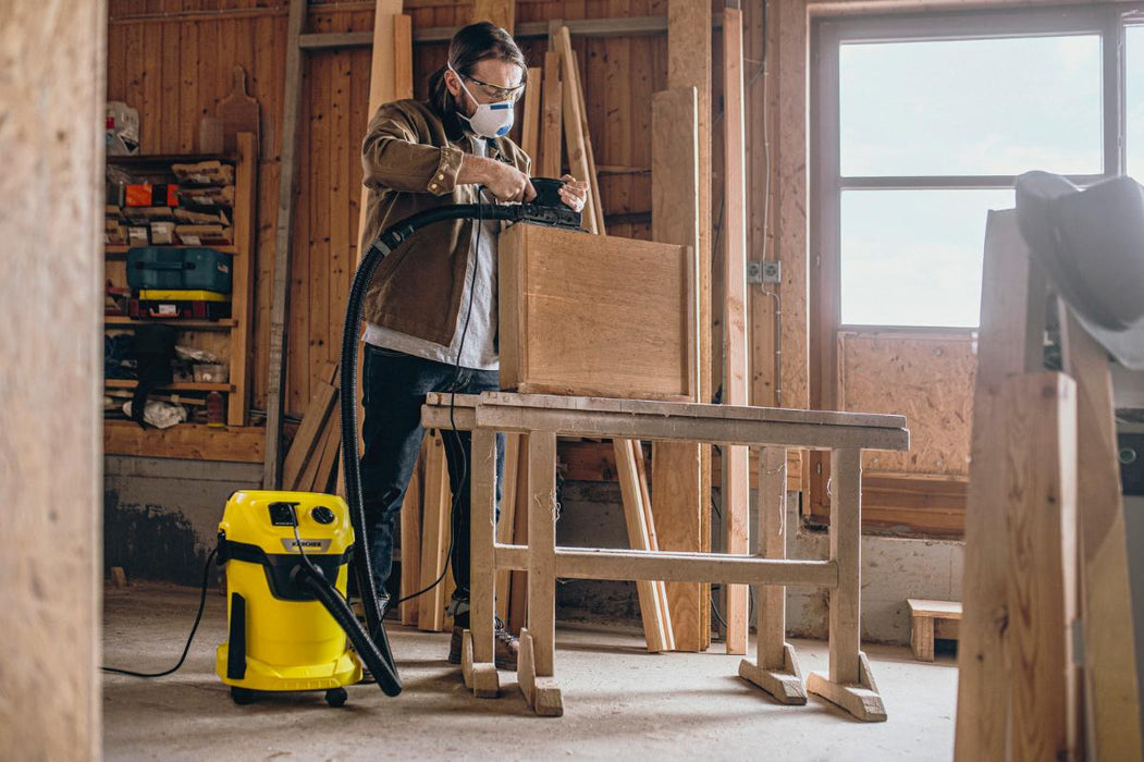 ПРАХОСМУКАЧКА KARCHER WD 3 P