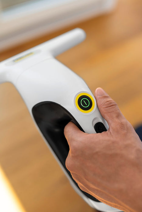 Препарат за почистване на прозорци KARCHER WV 2 Universal Care 0.12 л (1.633-671.0) Черен, Жълт