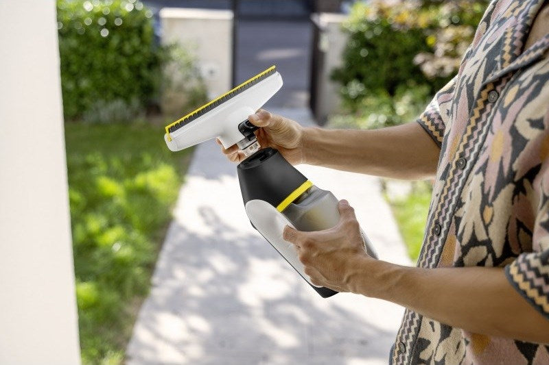 Препарат за почистване на прозорци KARCHER WV 3 Comfort Care 0.2 л (1.633-690.0) Черен, Жълт