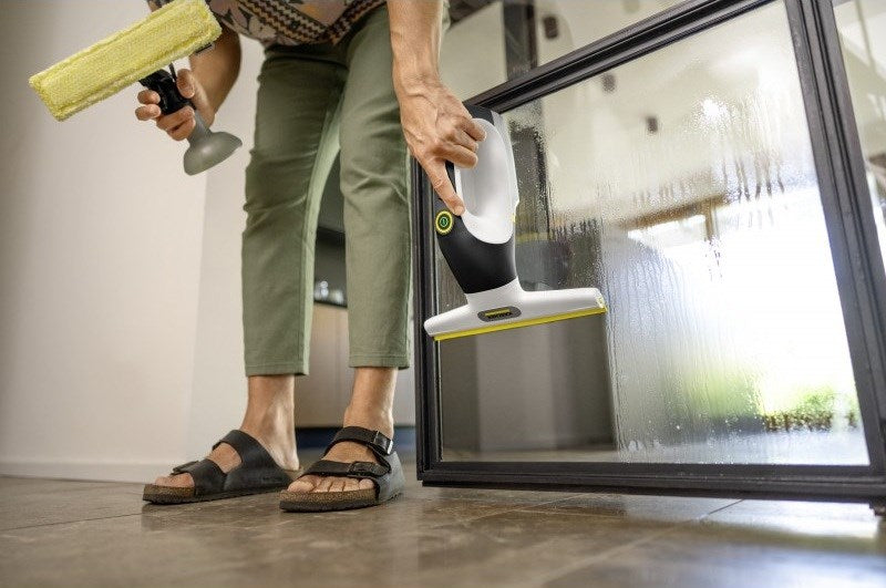 Препарат за почистване на прозорци KARCHER WV 3 Comfort Care 0.2 л (1.633-690.0) Черен, Жълт