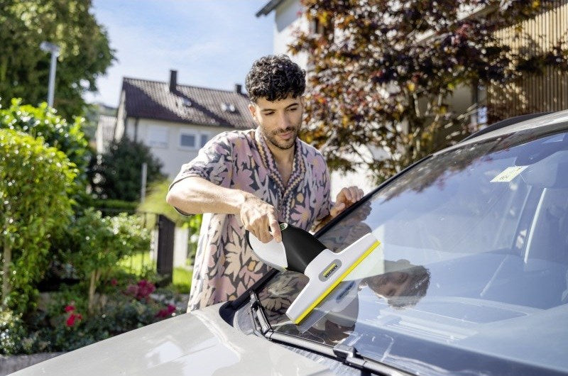 Препарат за почистване на прозорци KARCHER WV 3 Comfort Care 0.2 л (1.633-690.0) Черен, Жълт