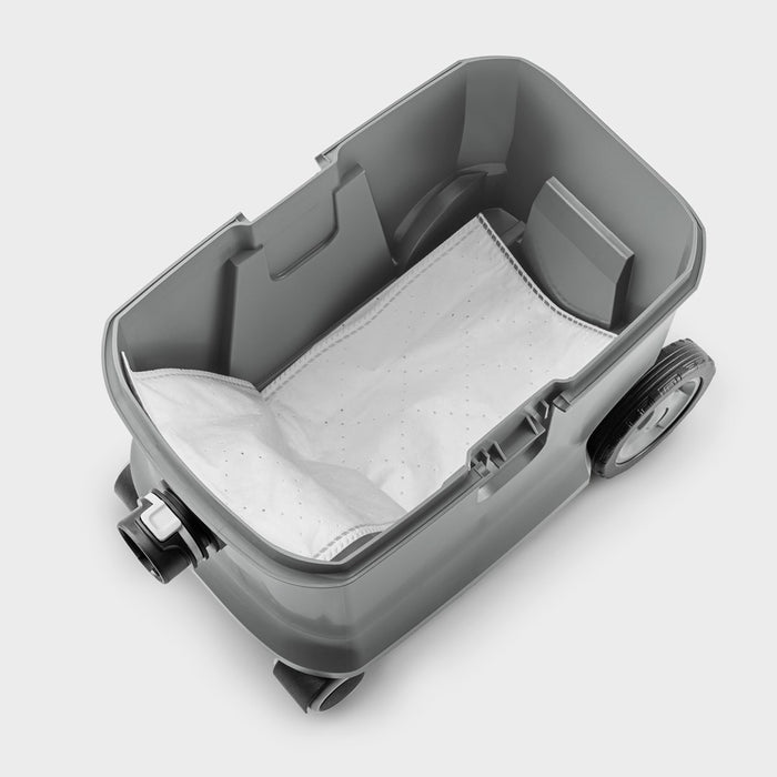 Прахосмукачка за сухо почистване Kärcher T 15/1 HEPA 15 l 585 W (1.355-307.0) Антрацит
