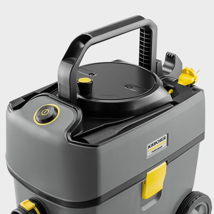 Прахосмукачка за сухо почистване Kärcher T 15/1 HEPA 15 l 585 W (1.355-307.0) Антрацит