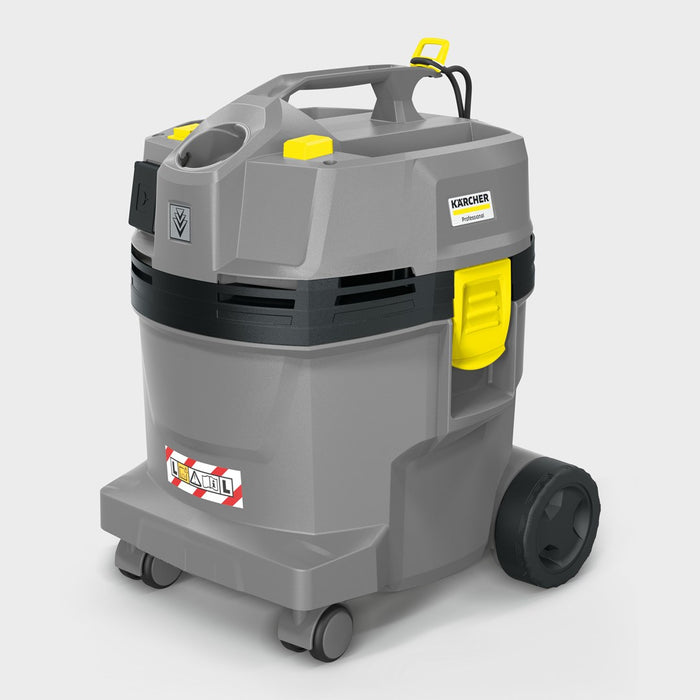 Универсална прахосмукачка Kärcher NT 22/1 Ap Te Adv L 22 l 1300 W (1.378-621.0) Антрацит