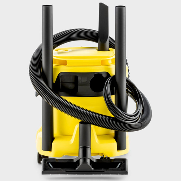 Kärcher WD 2 Plus V-12/4/18 универсална прахосмукачка без торба