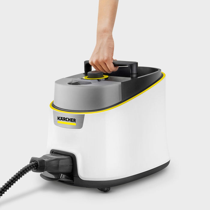 Преносима парочистачка Kärcher SC 4 Deluxe Iron 1.3 л 2200 W (1.513-462.0)