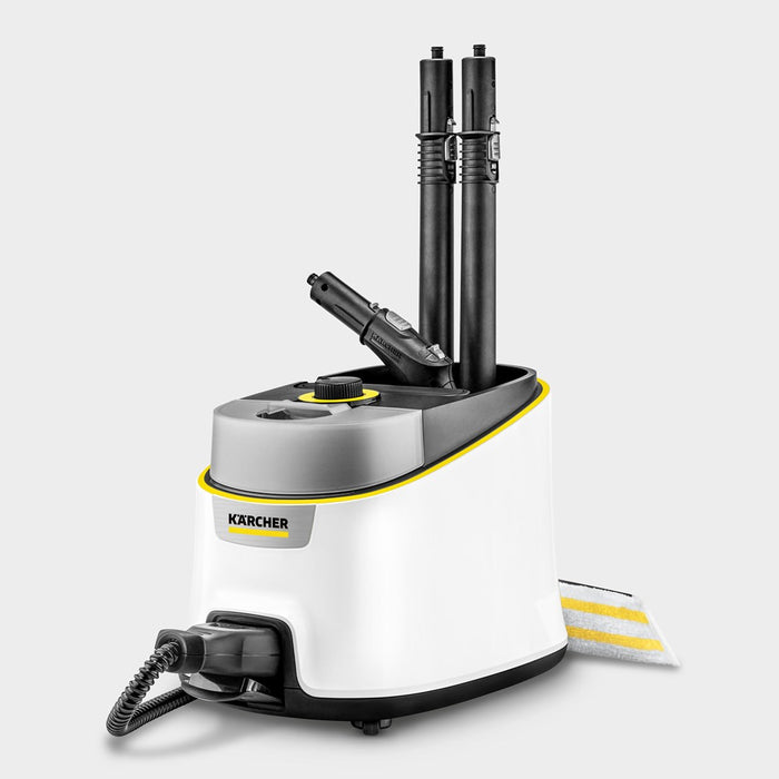 Преносима парочистачка Kärcher SC 4 Deluxe Iron 1.3 л 2200 W (1.513-462.0)