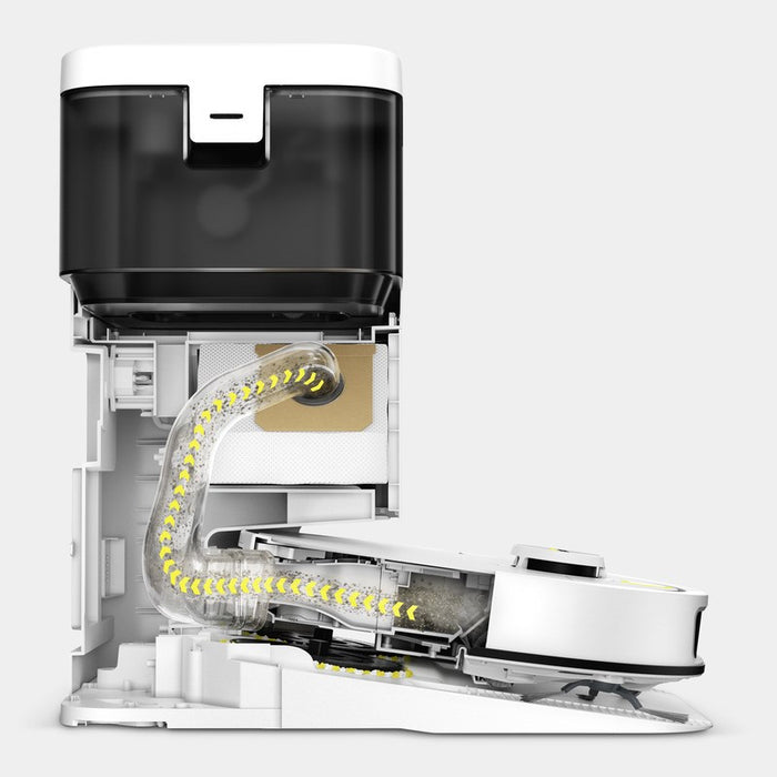 Kärcher RVM 4 COMFORT 300 L Бяла