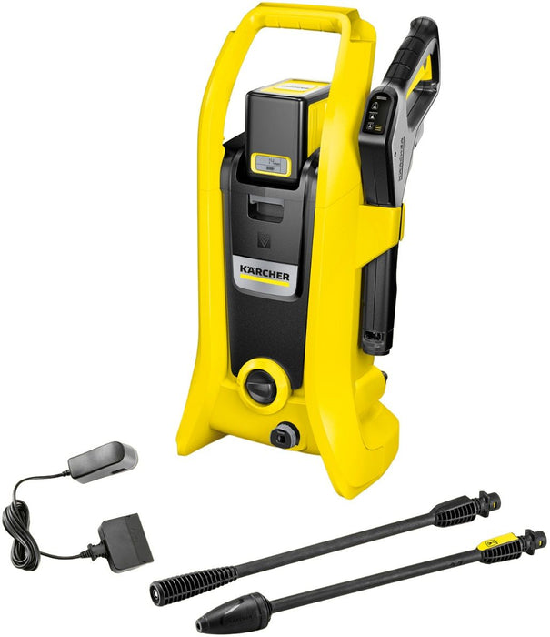 Акумулаторна водоструйка Karcher - K 2 Battery Set
