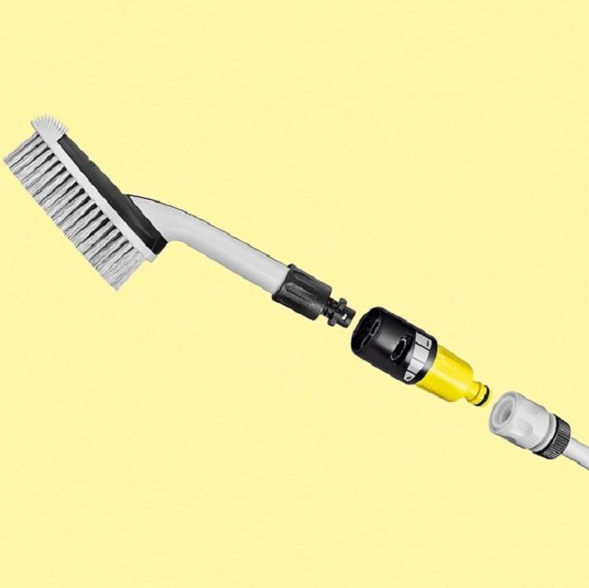 Адаптер за четка за градински маркуч Karcher