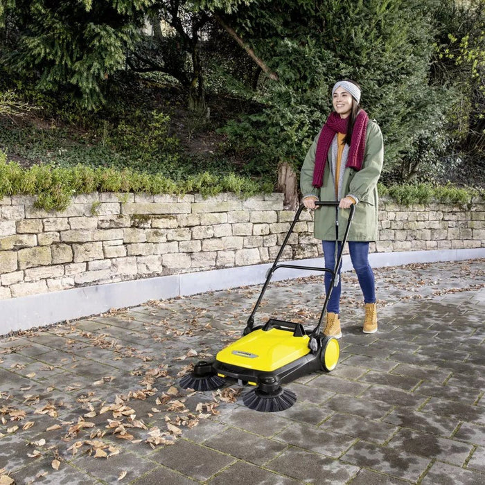 Странични четки за влажни условия за Karcher - S4, 2 броя