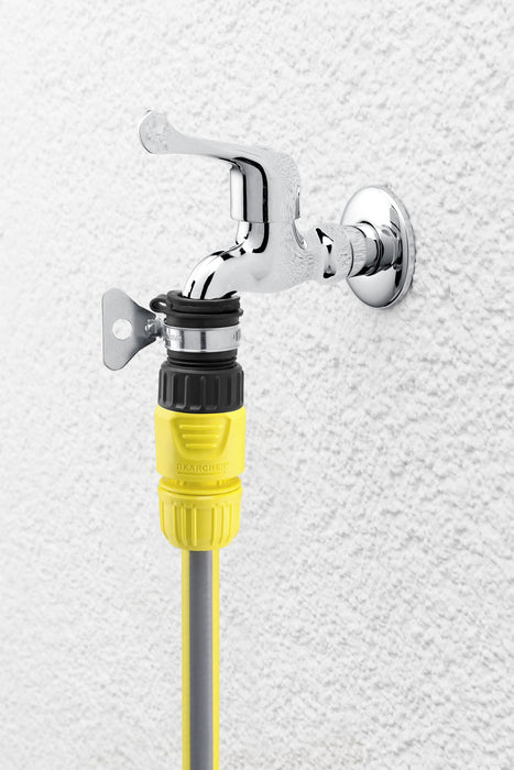 Кранова връзка Karcher - 15-20 mm, черна