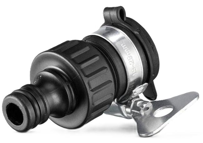 Кранова връзка Karcher - 15-20 mm, черна