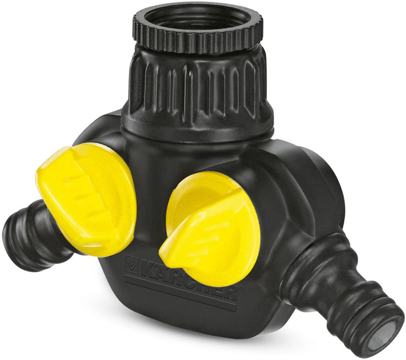Двоен куплунг Karcher – G3/4 + G1/2
