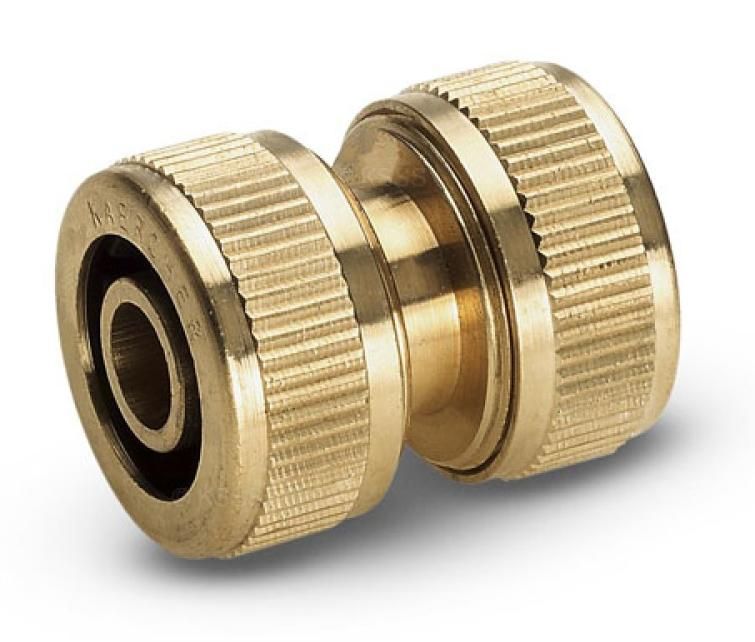 Репаратор за маркуч Karcher - Месинг, 1/2", 5/8"