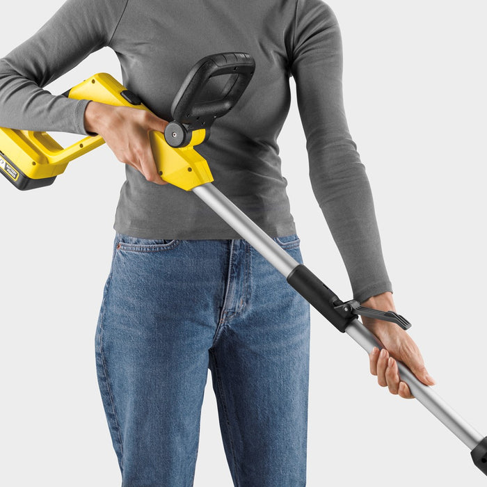 Акумулаторен тример за трева KARCHER LTR 3-18 - 1.445-470.0