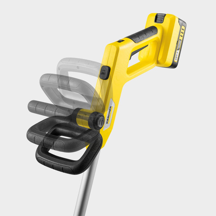 Акумулаторен тример за трева KARCHER LTR 3-18 - 1.445-470.0