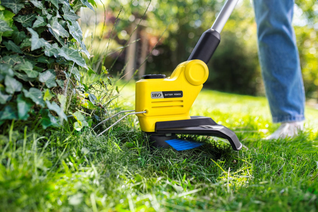 Акумулаторен тример за трева KARCHER LTR 3-18 - 1.445-470.0