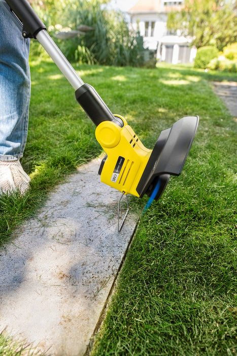 Акумулаторен тример за трева KARCHER LTR 3-18 - 1.445-470.0