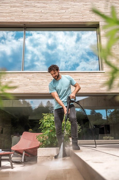 Водоструйка Kärcher K 7 WCM FJ Home 600 л/ч 3000 W (1.317-403.0) Черен, Жълт