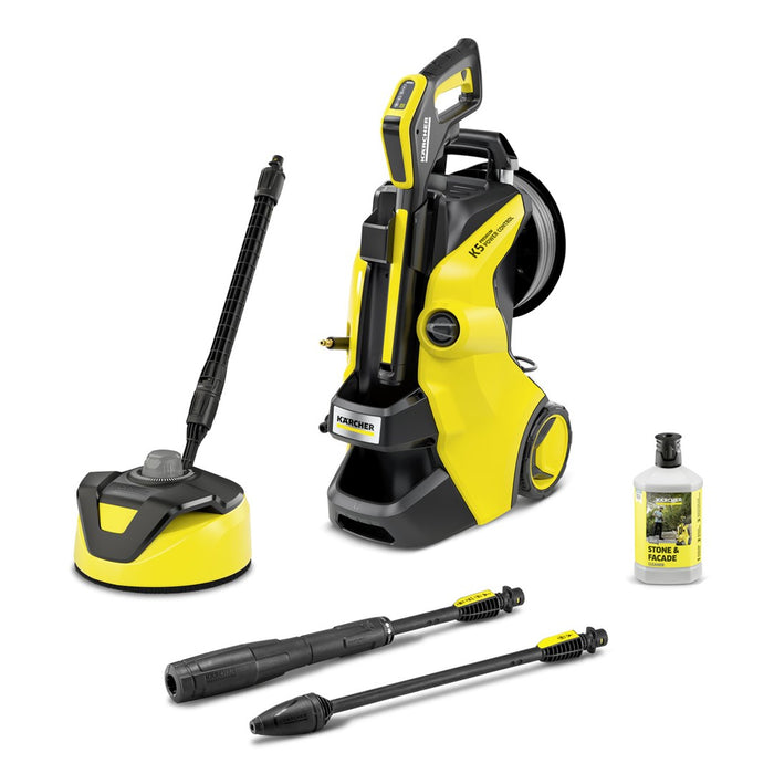 Водоструйка Kärcher K 5 Premium Power Control