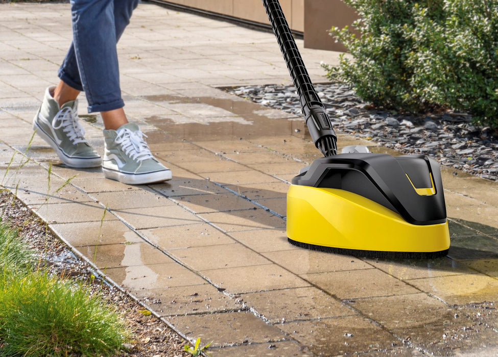 Kärcher K 7 WCM Premium Home Модулна водоструйка 600 л/ч 3000 W (1.317-421.0) Черен, Жълт