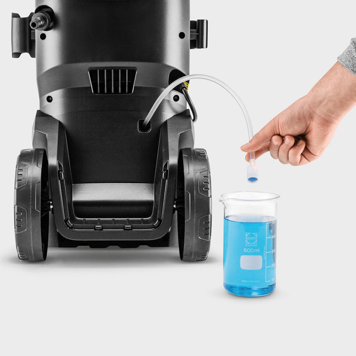 Kärcher K 7 WCM Premium Home Модулна водоструйка 600 л/ч 3000 W (1.317-421.0) Черен, Жълт