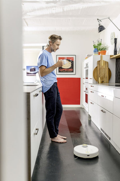 Kärcher RCV 3 Mop pad Робот прахосмукачка
